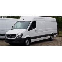 Deflectores de Ventanilla Mercedes SPRINTER (II) (W906) de 2006 a 2018