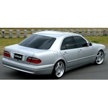 Comprar Derivabrisas para Mercedes CLASE E (W210) de 1995 a 2002