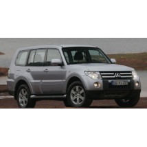 Comprar Deflectores de Ventanilla Mitsubishi MONTERO (V80) online