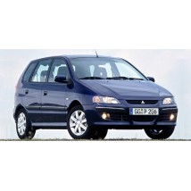 Comprar Deflectores de Ventanilla Mitsubishi SPACE STAR (I) de 1998 a 2005 online