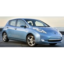 Comprar Deflectores de Ventanilla Nissan LEAF (I) 2010 a 2018 online