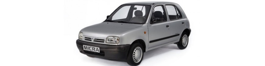Deflectores de Ventanilla Nissan MICRA (II) (K11) de 1992 a 2003
