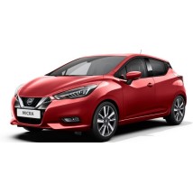 Comprar Deflectores de Ventanilla Nissan MICRA (V) (K14) +2017 online