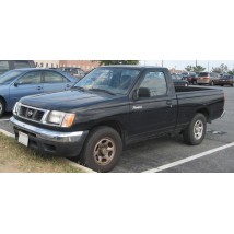 Deflectores de Ventanilla Nissan NAVARA (D22) de 1998 a 2005