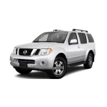 Deflectores de Ventanilla Nissan PATHFINDER (III) (R51) de 2004 a 2013