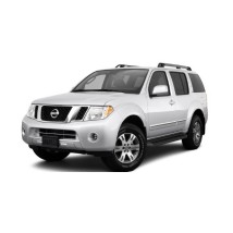 Comprar Derivabrisas para Nissan PATHFINDER (R51) de 2004 a 2013