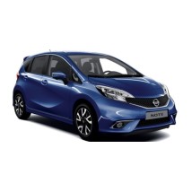 Comprar Deflectores de Ventanilla Nissan NOTE (E12) 2013 a 2020 online