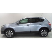 Deflectores de Ventanilla para Nissan QASHQAI (I) de 2007 a 2013