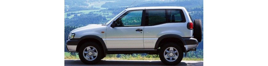 Deflectores de Ventanilla Nissan TERRANO (II) (R20) DE 1993 a 2006