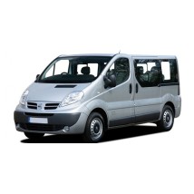 Deflectores de Ventanilla para Nissan PRIMASTAR (I) de 2002 a 2016