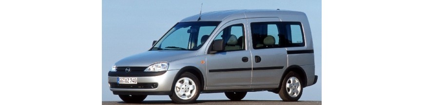 Deflectores de Ventanilla Opel COMBO (C) de 2001 a 2011