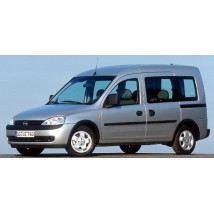 Comprar Derivabrisas para Opel COMBO (C) de 2001 a 2011