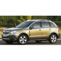 Comprar Deflectores de Ventanilla Opel ANTARA de 2006 a 2017 online