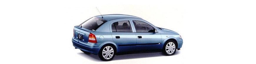 Deflectores de Ventanilla Opel ASTRA (G) de 1998 a 2004