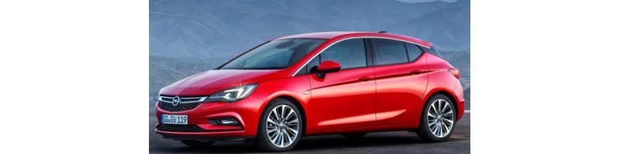 Deflectores de Ventanilla Opel ASTRA (K) de 2015 a 2022