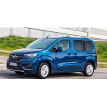Comprar Derivabrisas para Opel COMBO (E) de 2018 a 2028
