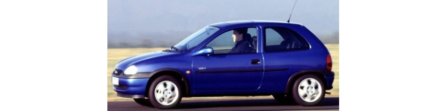 Deflectores de Ventanilla Opel CORSA (B) de 1993 a 2000