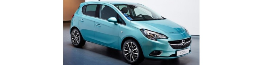 Deflectores de Ventanilla Opel CORSA (E) de 2015 a 2019