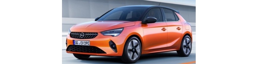 Deflectores de Ventanilla Opel CORSA (F) de 2019 a 2025