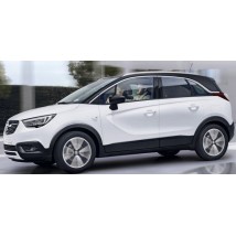 Deflectores de Ventanilla para Opel CROSSLAND de 2017 a 2024