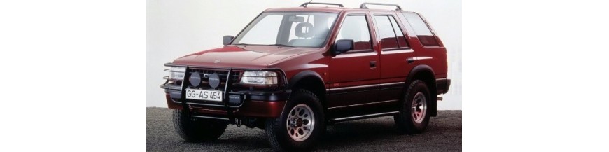 Deflectores de Ventanilla Opel FRONTERA (A) de 1992 a 1998