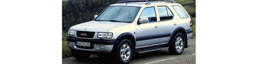 Deflectores de Ventanilla Opel FRONTERA (B) de 1998 a 2004