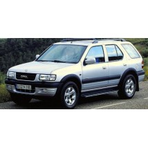 Comprar Deflectores de Ventanilla Opel FRONTERA (B) 1998 a 2004 online