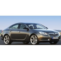 Deflectores de Ventanilla Opel INSIGNIA (A) de 2008 a 2017