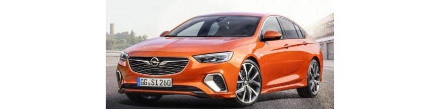 Deflectores de Ventanilla Opel INSIGNIA (B) de 2017 a 2026