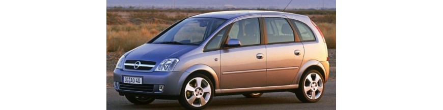 Deflectores de Ventanilla Opel MERIVA (A) de 2003 a 2010