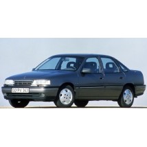 Deflectores de Ventanilla para Opel VECTRA (A) de 1988 a 1995
