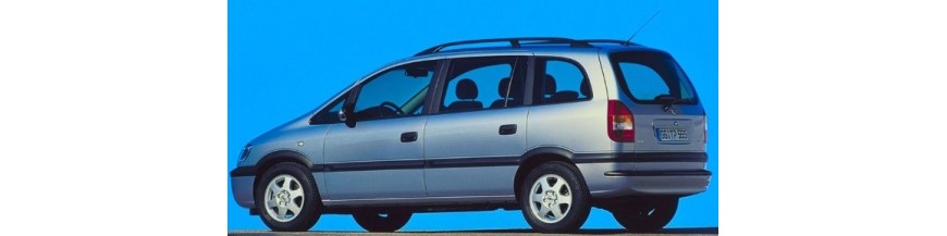 Deflectores de Ventanilla Opel ZAFIRA (A) de 1999 a 2005