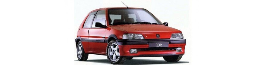Deflectores de Ventanilla Peugeot 106 de 1991 a 2003