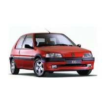 Comprar Deflectores de Ventanilla Peugeot 106 de 1991 a 2003 online