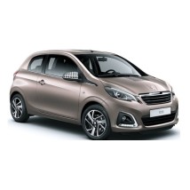 Comprar Deflectores de Ventanilla Peugeot 108 de 2014 a 2022 online