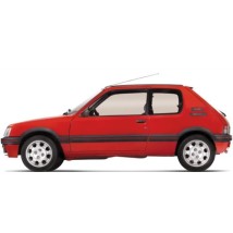 Comprar Deflectores de Ventanilla Peugeot 205 de 1983 a 1998 online