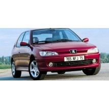 Comprar Deflectores de Ventanilla Peugeot 306 de 1993 a 2002 online