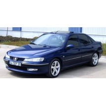 Comprar Deflectores de Ventanilla Peugeot 406 de 1995 a 2004 online