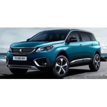 Deflectores de Ventanilla para Peugeot 5008 (II) de 2017 a 2024