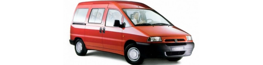 Deflectores de Ventanilla Peugeot EXPERT (I) de 1995 a 2007