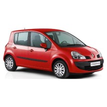 Deflectores de Ventanilla para Renault MODUS-GRAND MODUS (I) de 2004 a 2012