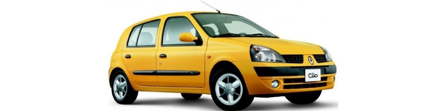 Deflectores de Ventanilla Renault CLIO (II) de 1998 a 2012
