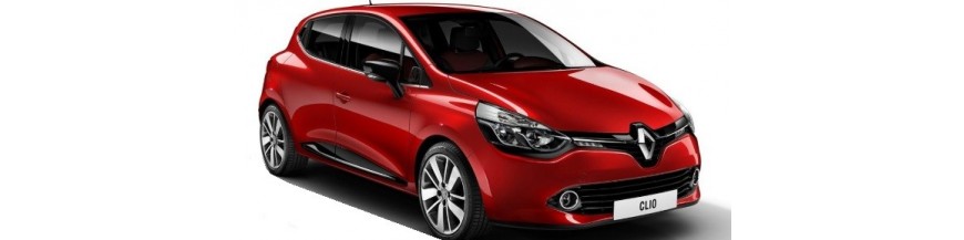 Deflectores de Ventanilla Renault CLIO (IV) de 2012 a 2019
