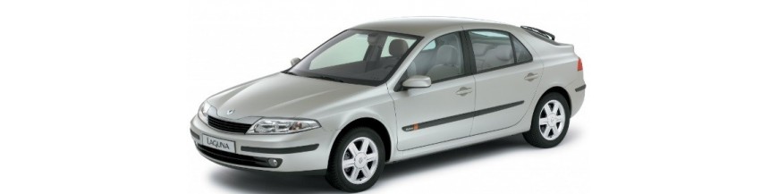Deflectores de Ventanilla Renault LAGUNA (II) de 2001 a 2007