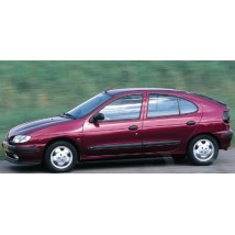 Comprar Deflectores de Ventanilla Renault MEGANE (I) 1995-2003 online