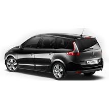 Deflectores de Ventanilla Renault SCENIC (III) de 2009 a 2016