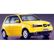 Comprar Deflectores de Ventanilla Seat AROSA de 1997 a 2004 online