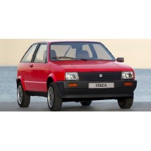 Comprar Deflectores de Ventanilla Seat IBIZA de 1984 a 1993 online