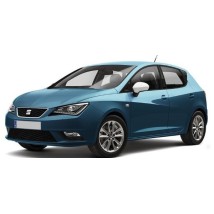 Deflectores de Ventanilla para Seat IBIZA (IV) (6J) de 2008 a 2017