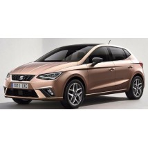 Deflectores de Ventanilla Seat IBIZA (V) de 2017 a 2025